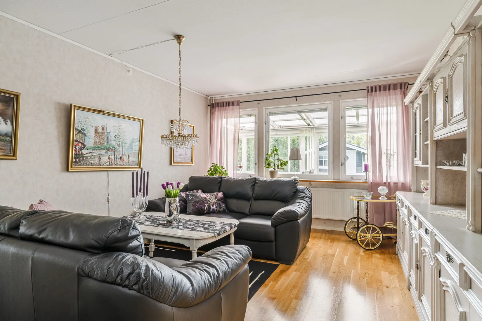Villa, Måndagsvägen 19, Ljustadalen, Sundsvall