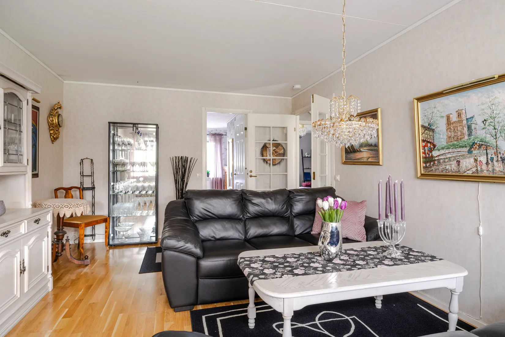 Villa, Måndagsvägen 19, Ljustadalen, Sundsvall