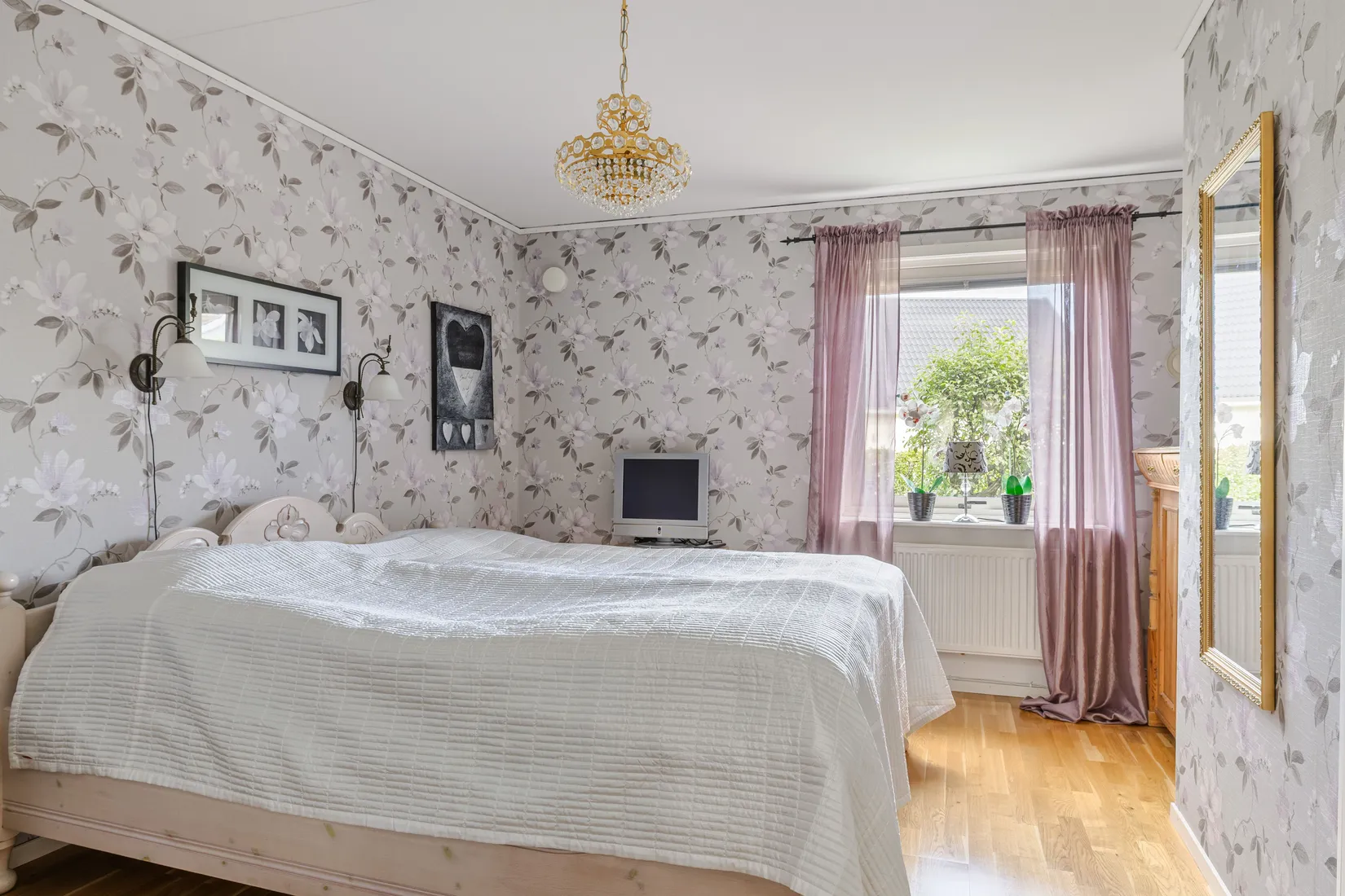 Villa, Måndagsvägen 19, Ljustadalen, Sundsvall