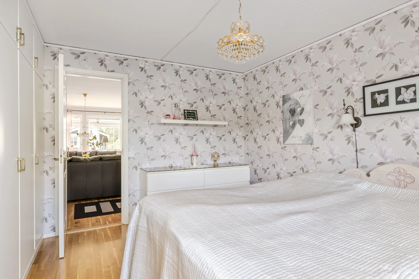Villa, Måndagsvägen 19, Ljustadalen, Sundsvall
