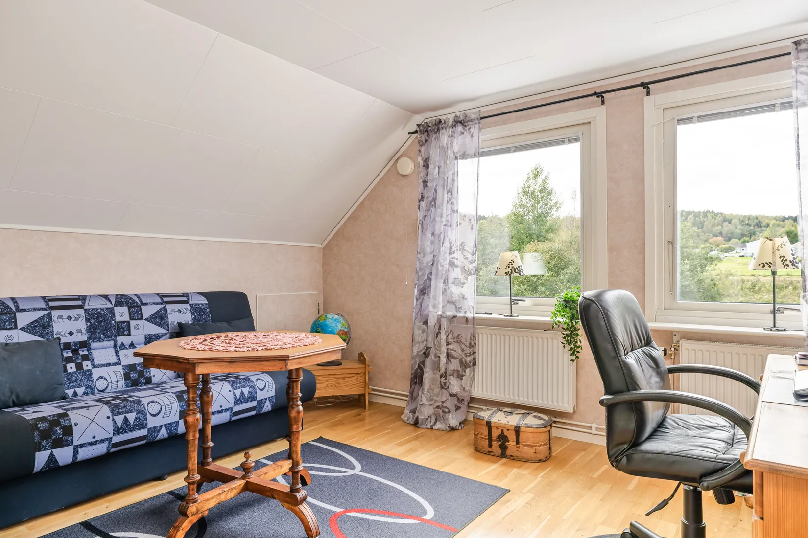 Villa, Måndagsvägen 19, Ljustadalen, Sundsvall