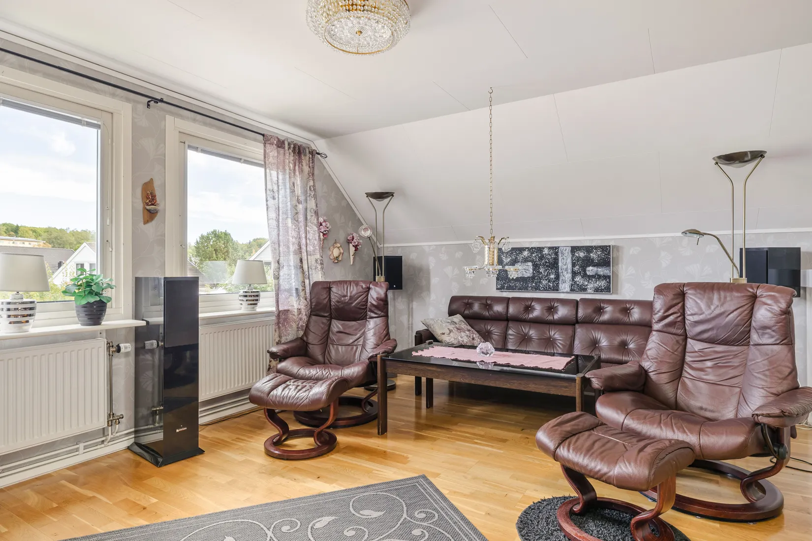 Villa, Måndagsvägen 19, Ljustadalen, Sundsvall