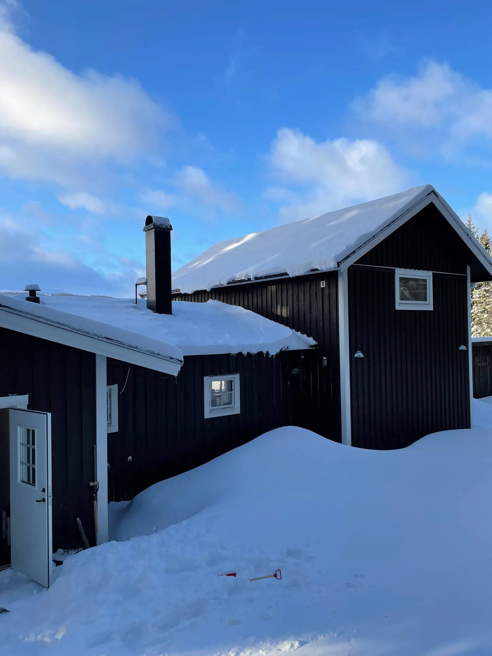 Villa, Kalls-Back 167, Kall, Åre