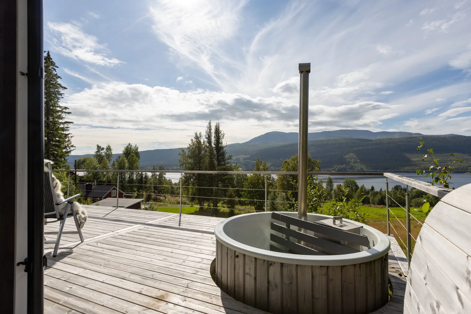 Villa, Kalls-Back 167, Kall, Åre