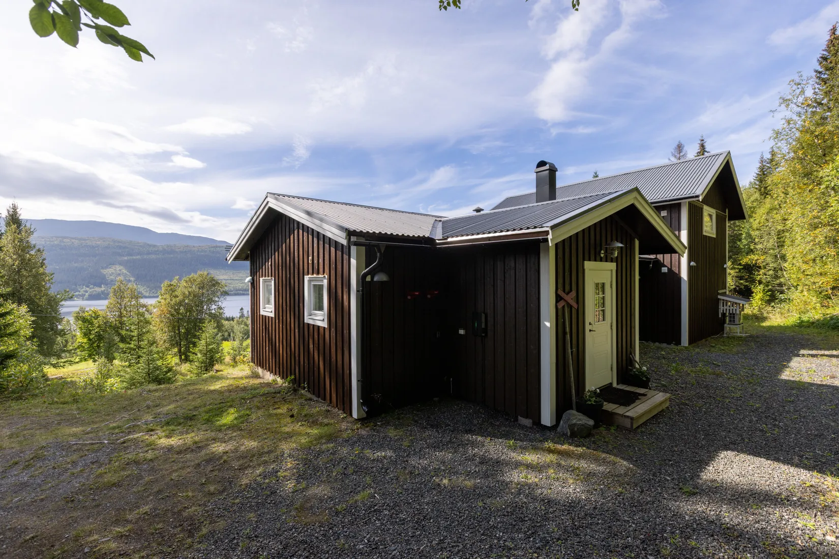 Villa, Kalls-Back 167, Kall, Åre