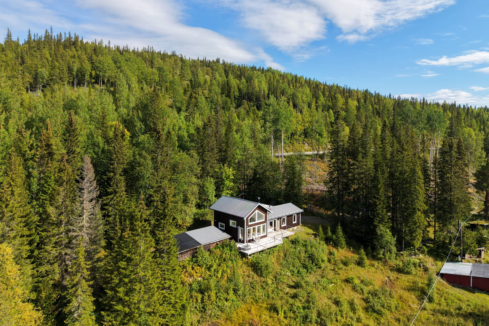 Villa, Kalls-Back 167, Kall, Åre
