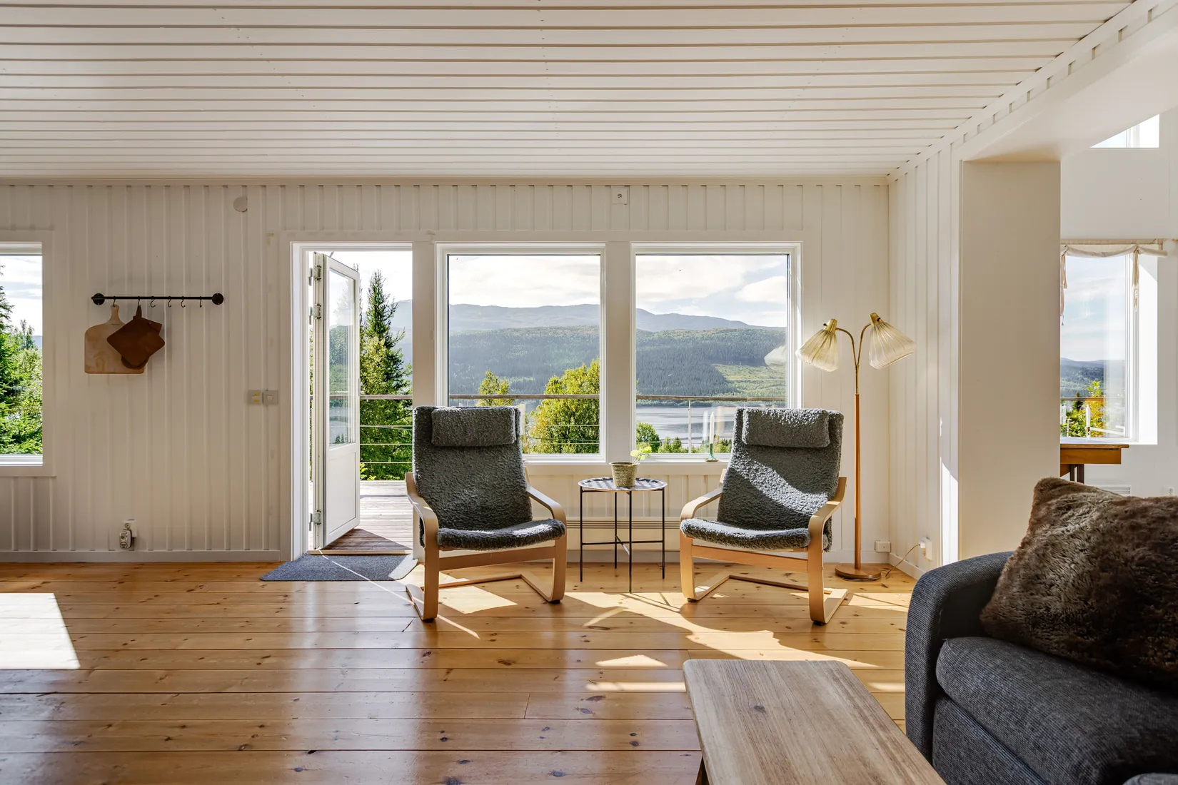 Villa, Kalls-Back 167, Kall, Åre