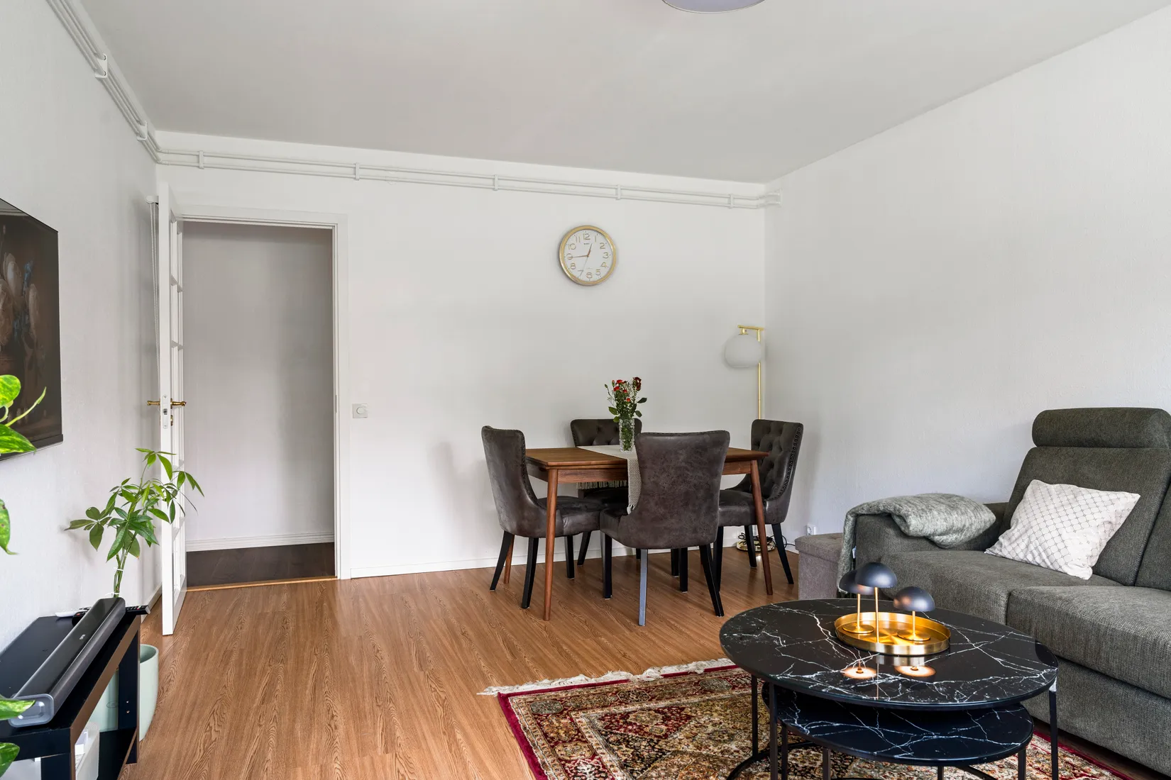 Bostadsrätt, Sockengatan 26B, Rosengården, Helsingborg