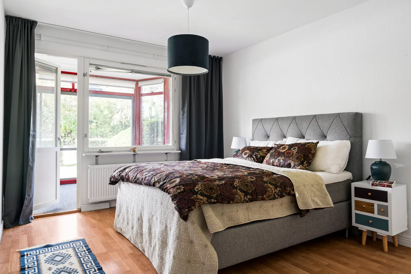 Bostadsrätt, Sockengatan 26B, Rosengården, Helsingborg