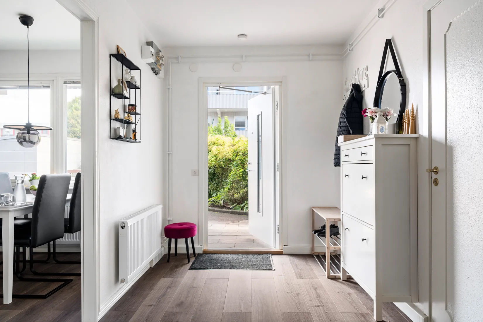 Bostadsrätt, Sockengatan 26B, Rosengården, Helsingborg