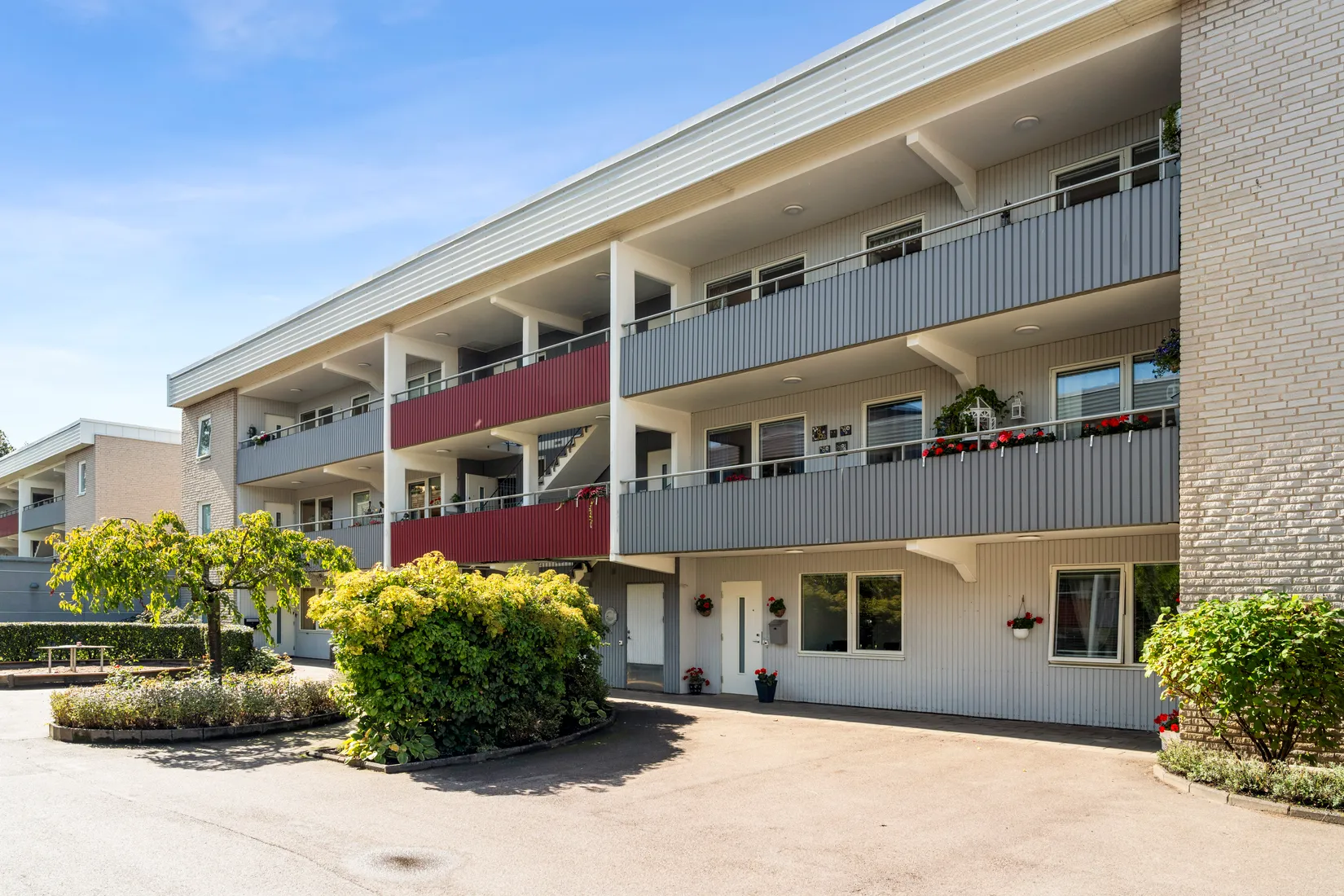 Bostadsrätt, Sockengatan 26B, Rosengården, Helsingborg