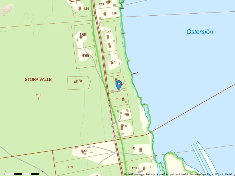 Villa, Rute Lergrav 321, Lergrav, Gotland