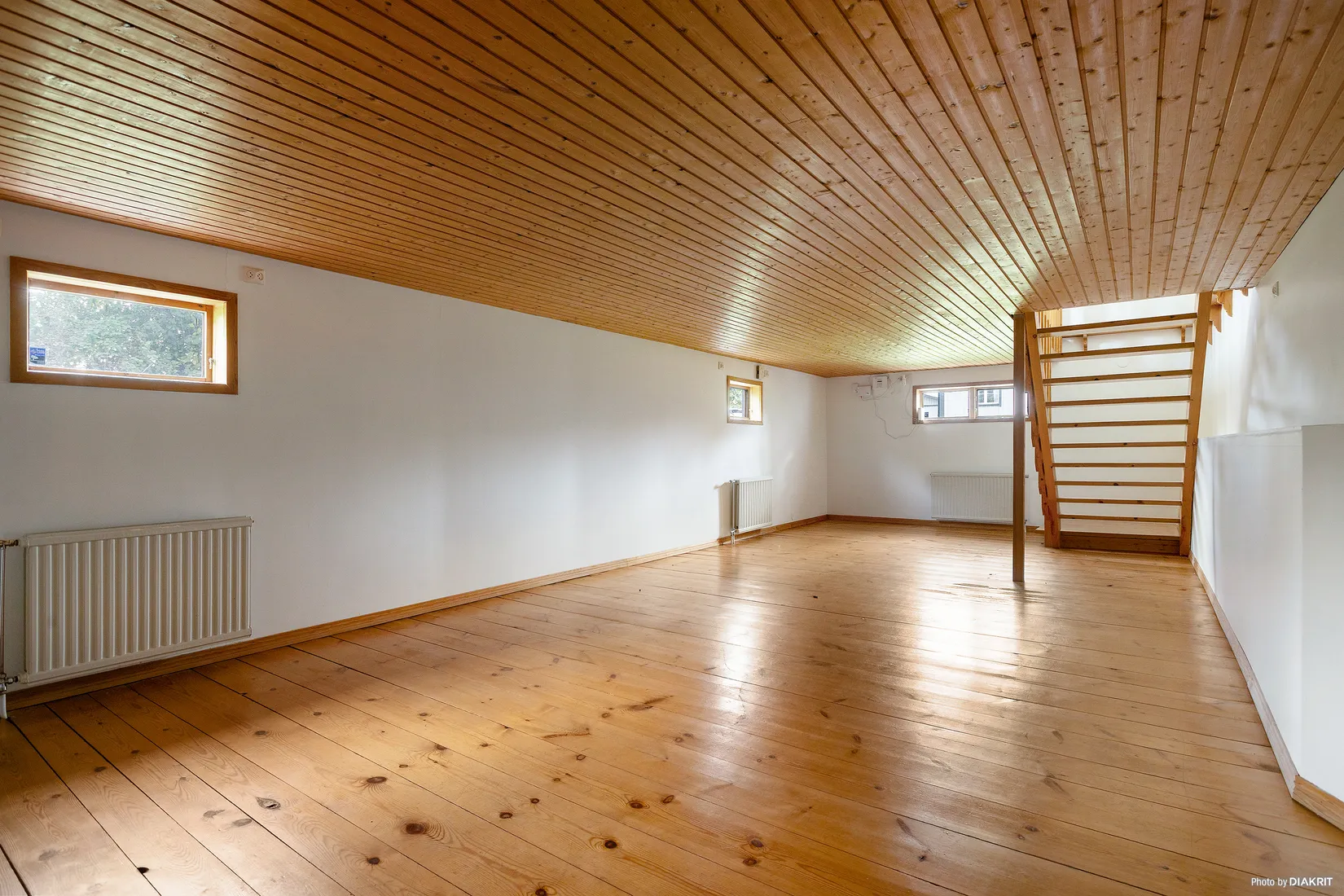 Villa, Långgatan 14, Farmen, Hallsberg
