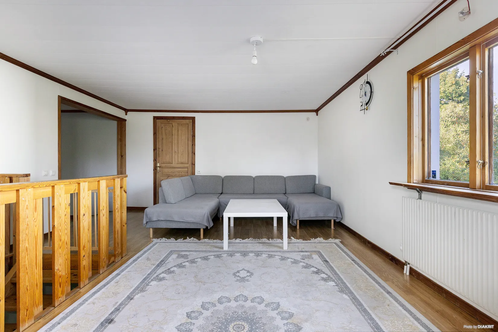Villa, Långgatan 14, Farmen, Hallsberg