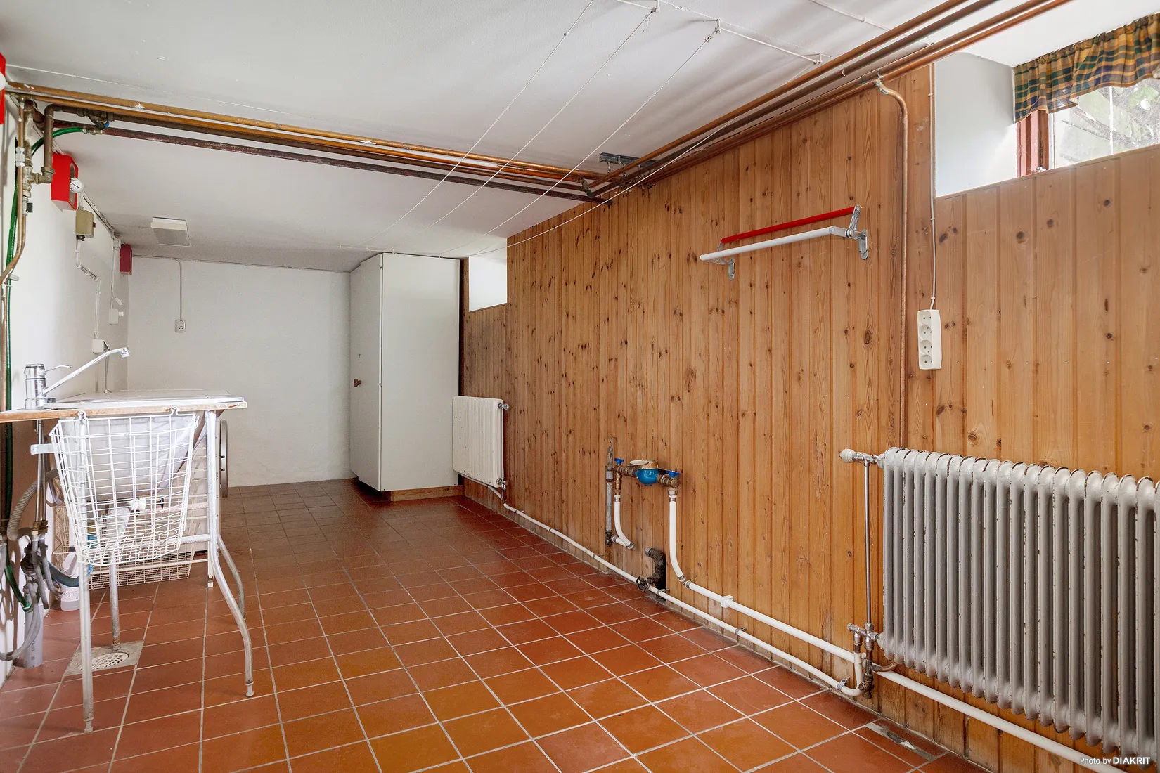 Villa, Långgatan 14, Farmen, Hallsberg