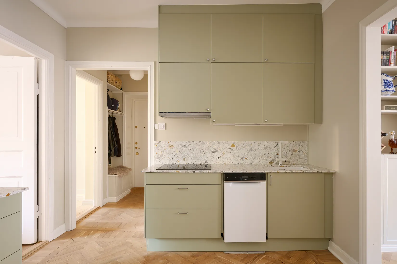 Bostadsrätt, Lindvallsgatan 2, Södermalm Högalid, Stockholm