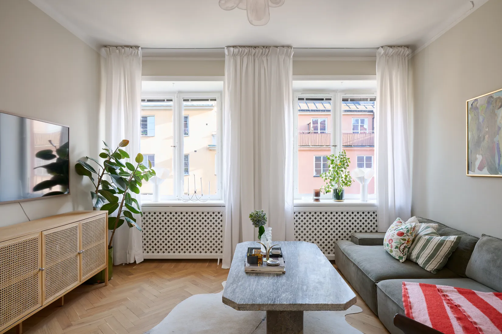 Bostadsrätt, Lindvallsgatan 2, Södermalm Högalid, Stockholm
