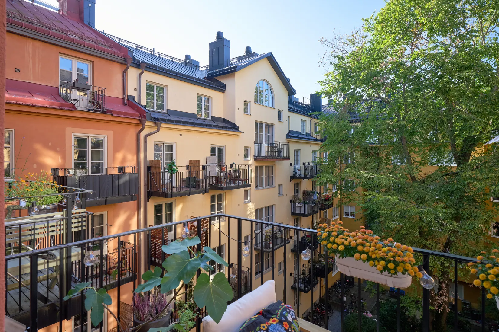 Bostadsrätt, Lindvallsgatan 2, Södermalm Högalid, Stockholm