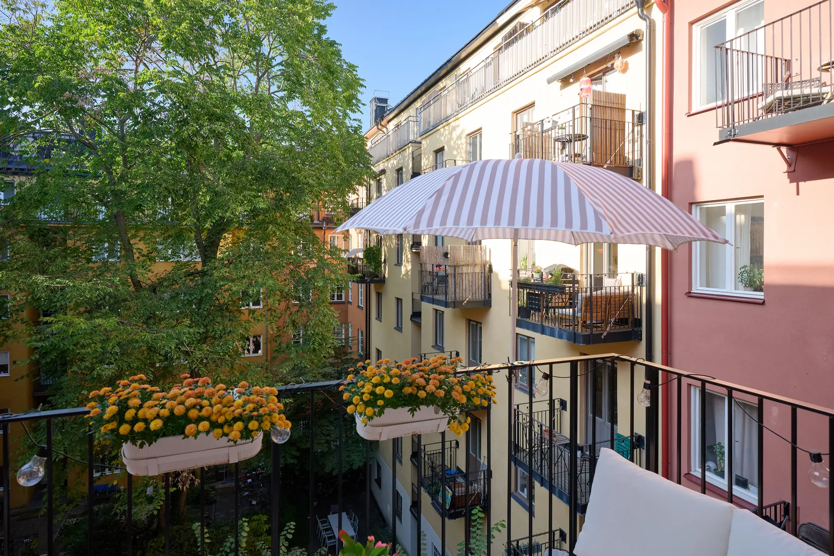 Bostadsrätt, Lindvallsgatan 2, Södermalm Högalid, Stockholm