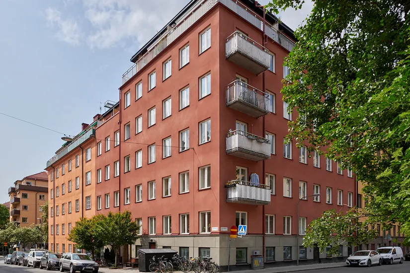 Bostadsrätt, Lindvallsgatan 2, Södermalm Högalid, Stockholm