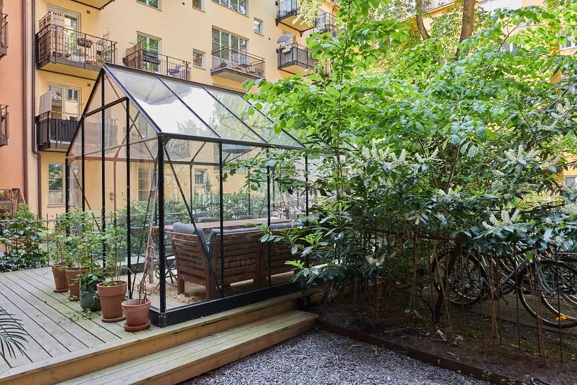 Bostadsrätt, Lindvallsgatan 2, Södermalm Högalid, Stockholm