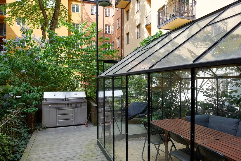Bostadsrätt, Lindvallsgatan 2, Södermalm Högalid, Stockholm