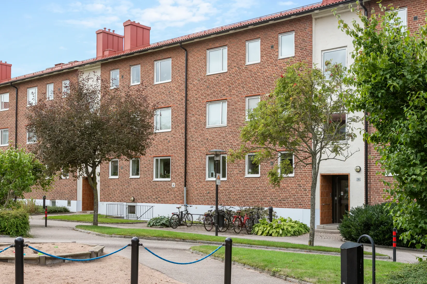 Bostadsrätt, Granvägen 39, Brunnsberg, Varberg
