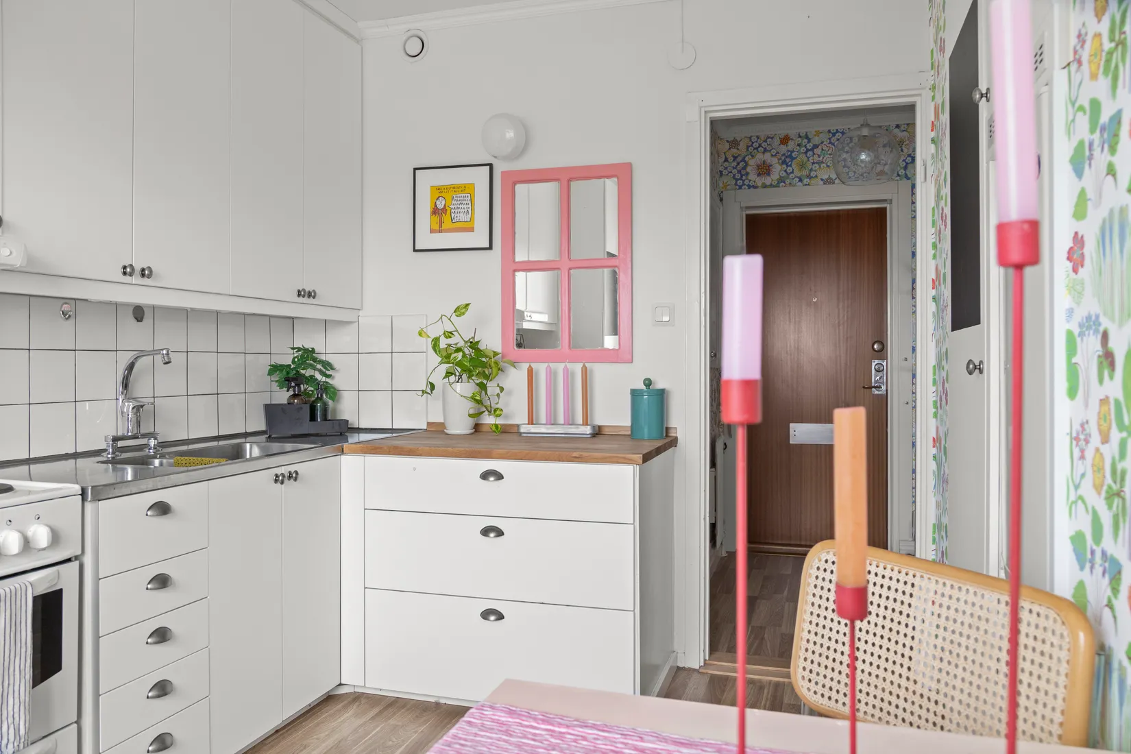 Bostadsrätt, Granvägen 39, Brunnsberg, Varberg