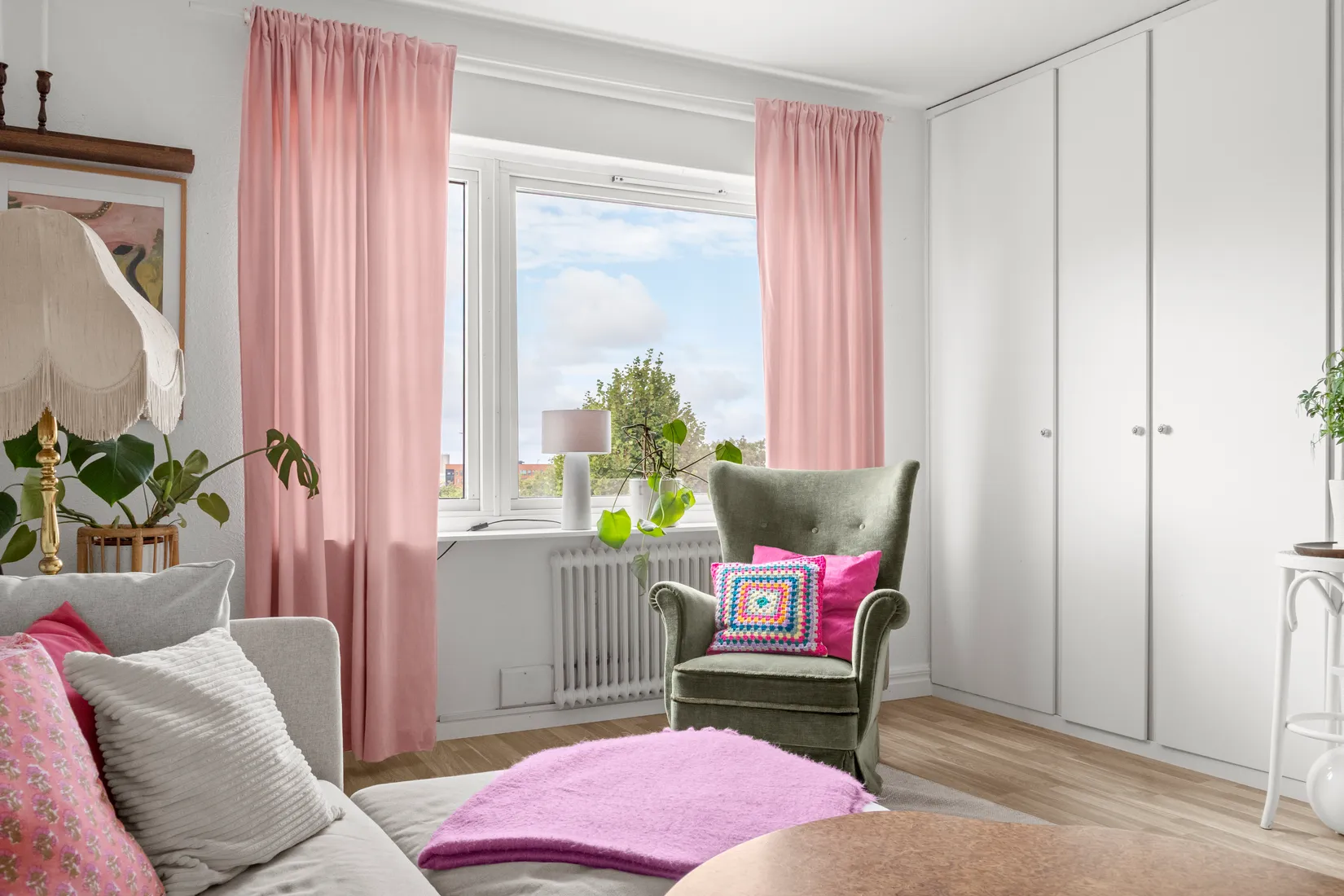 Bostadsrätt, Granvägen 39, Brunnsberg, Varberg