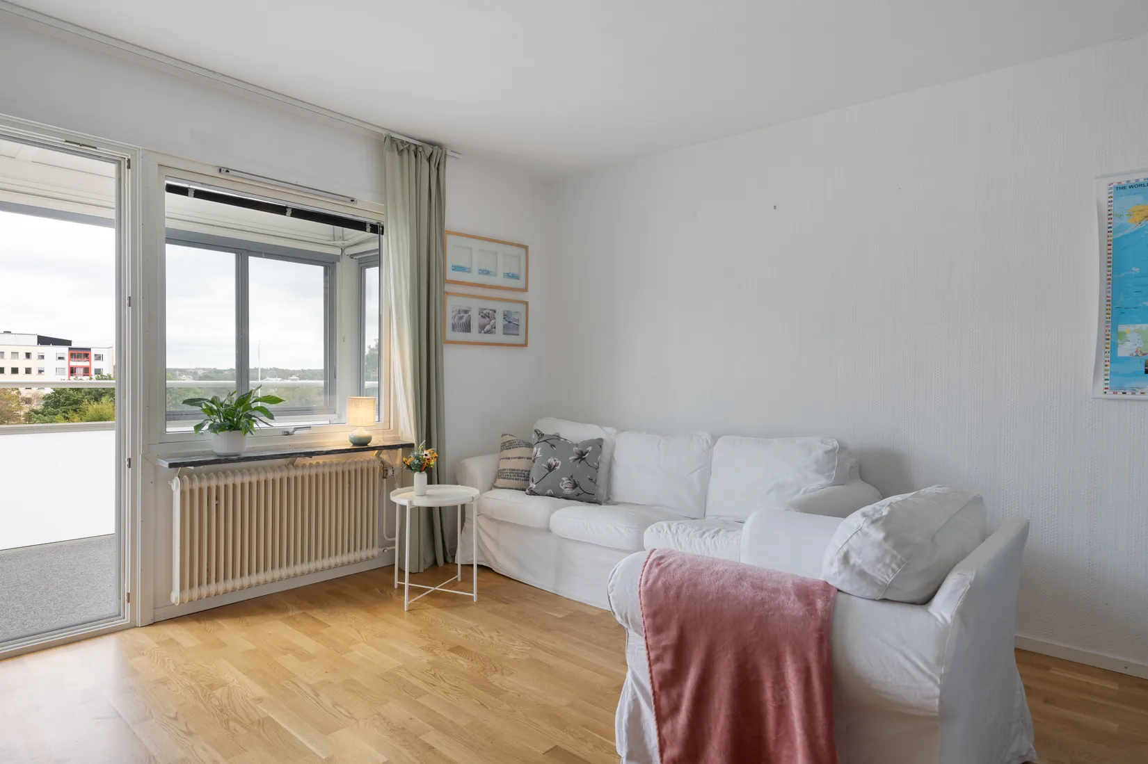 Bostadsrätt, Älgbacken 7C, Ronneby stad, Ronneby