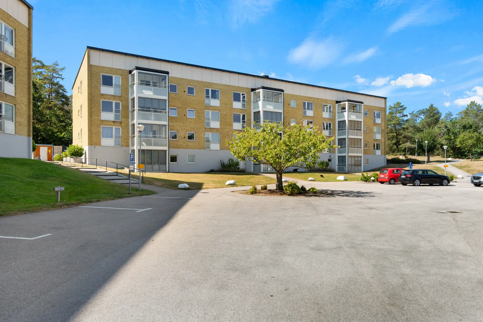 Bostadsrätt, Älgbacken 7C, Ronneby stad, Ronneby