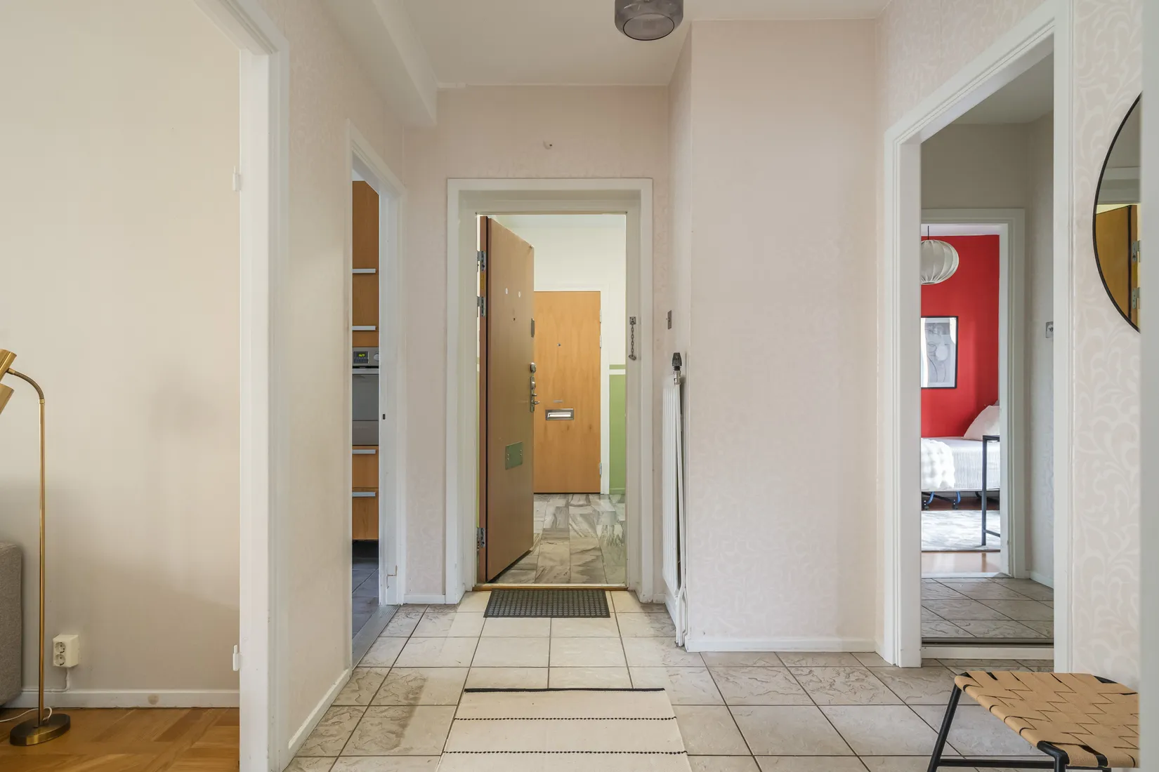 Bostadsrätt, Hagebygatan 59, Stjärnhusen, Norrköping