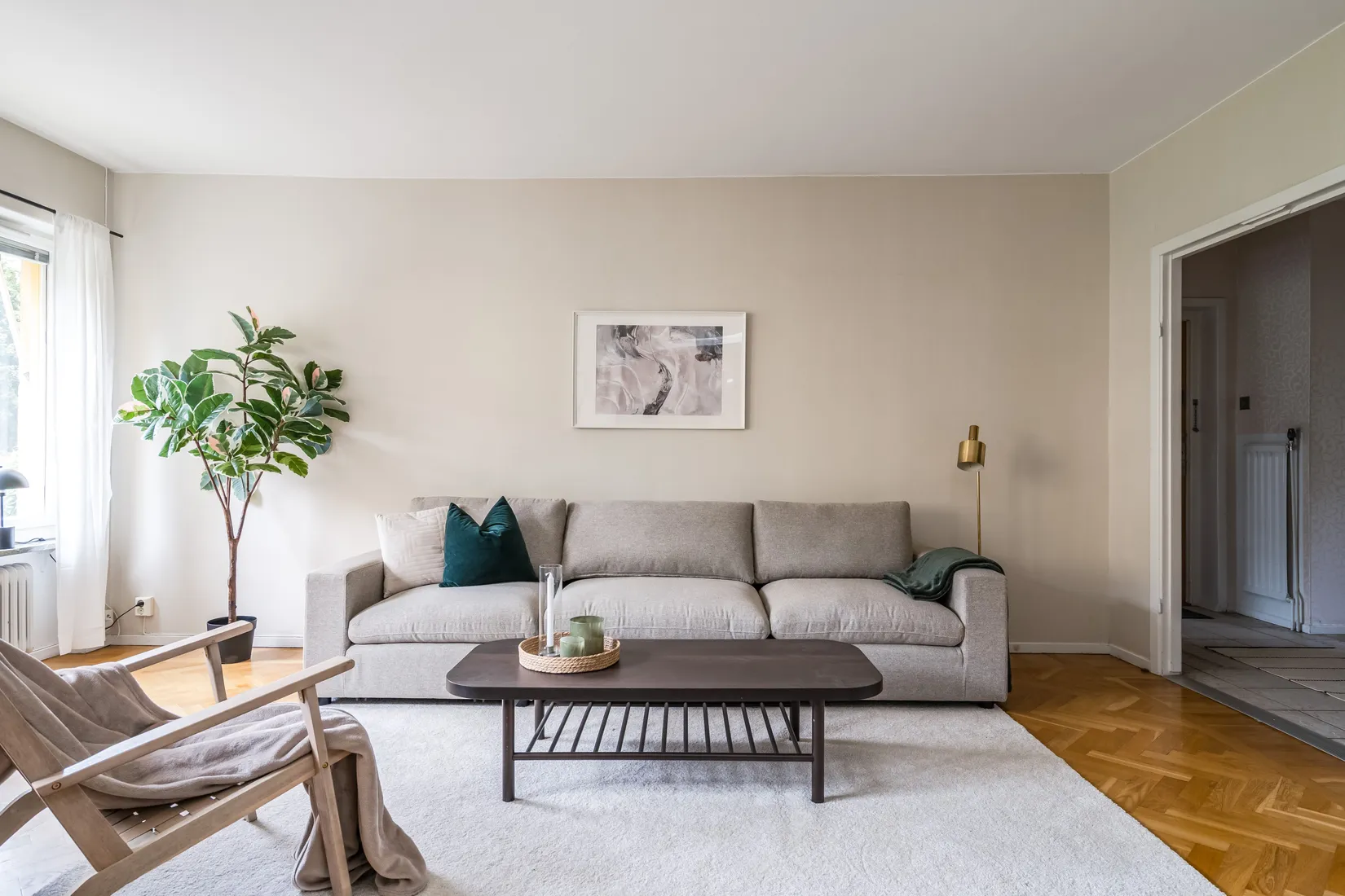 Bostadsrätt, Hagebygatan 59, Stjärnhusen, Norrköping