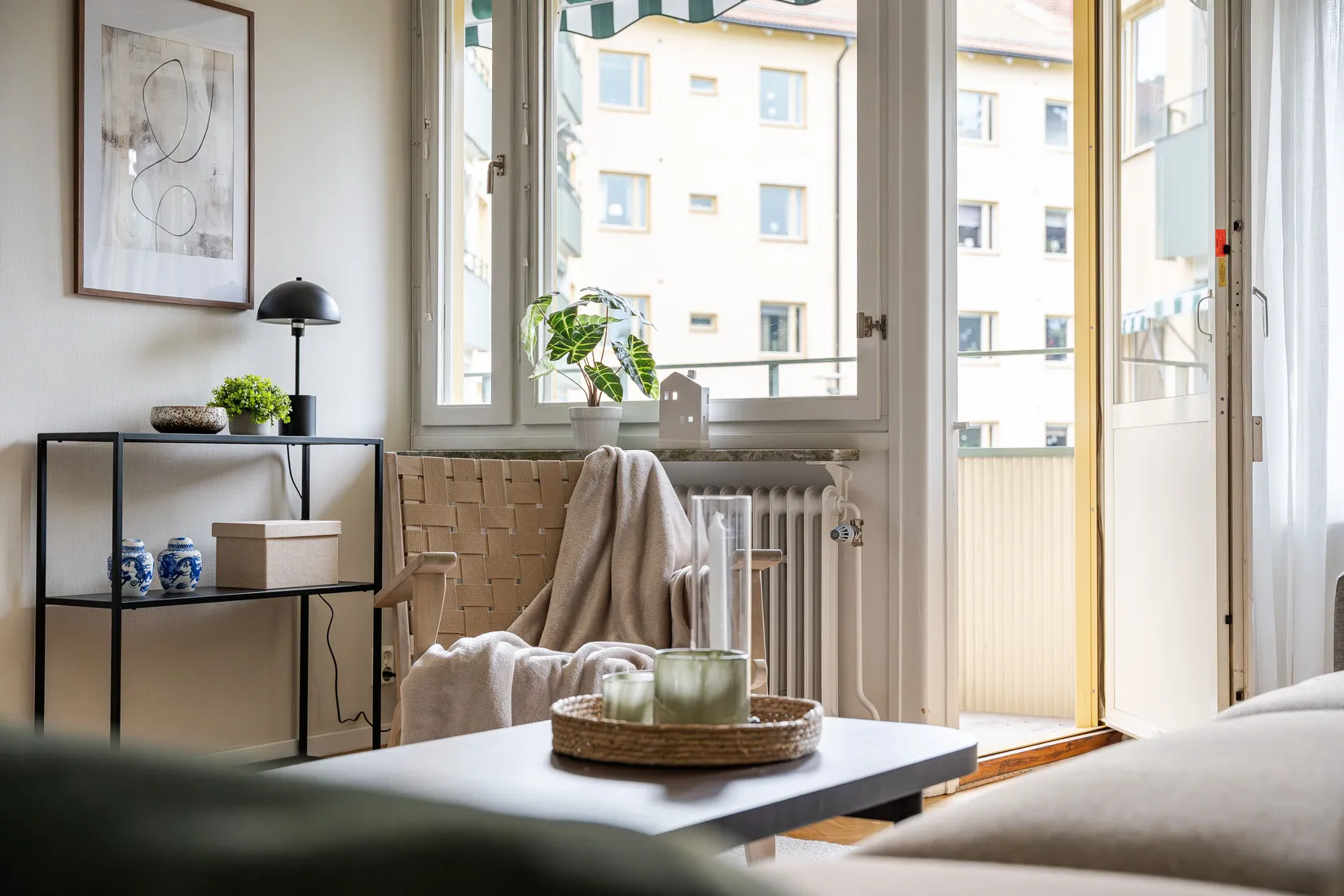 Bostadsrätt, Hagebygatan 59, Stjärnhusen, Norrköping
