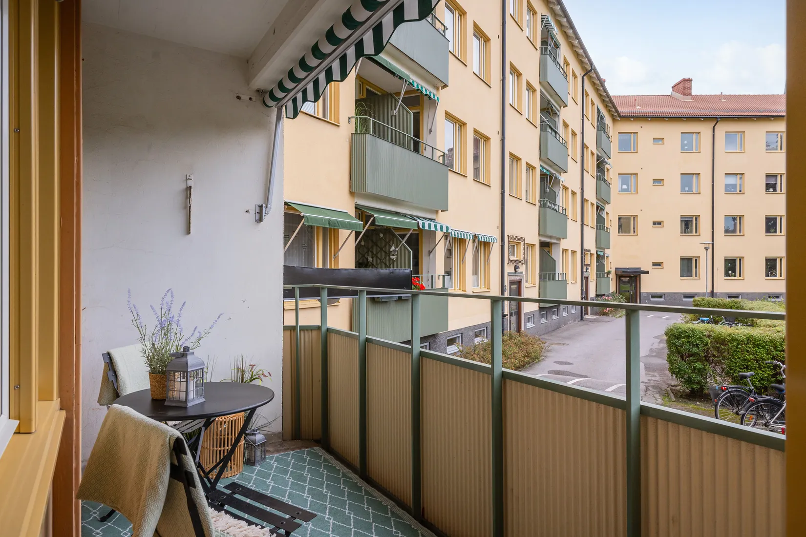 Bostadsrätt, Hagebygatan 59, Stjärnhusen, Norrköping
