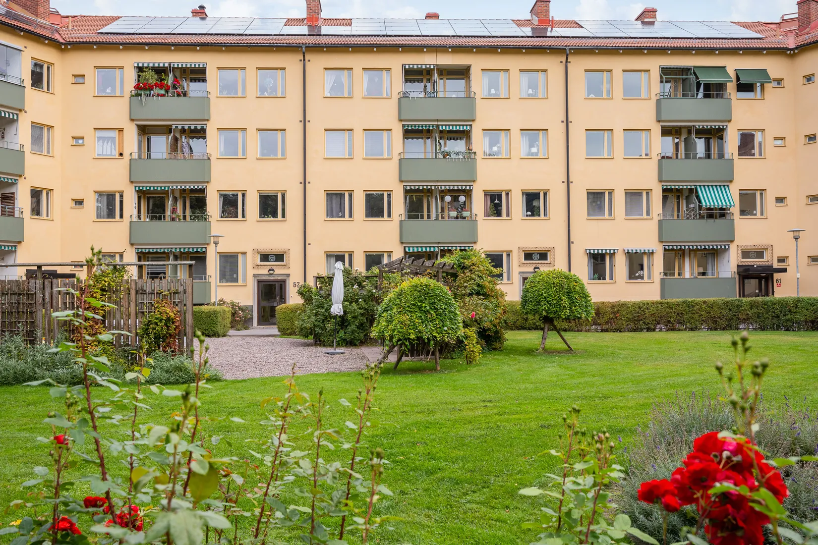 Bostadsrätt, Hagebygatan 59, Stjärnhusen, Norrköping