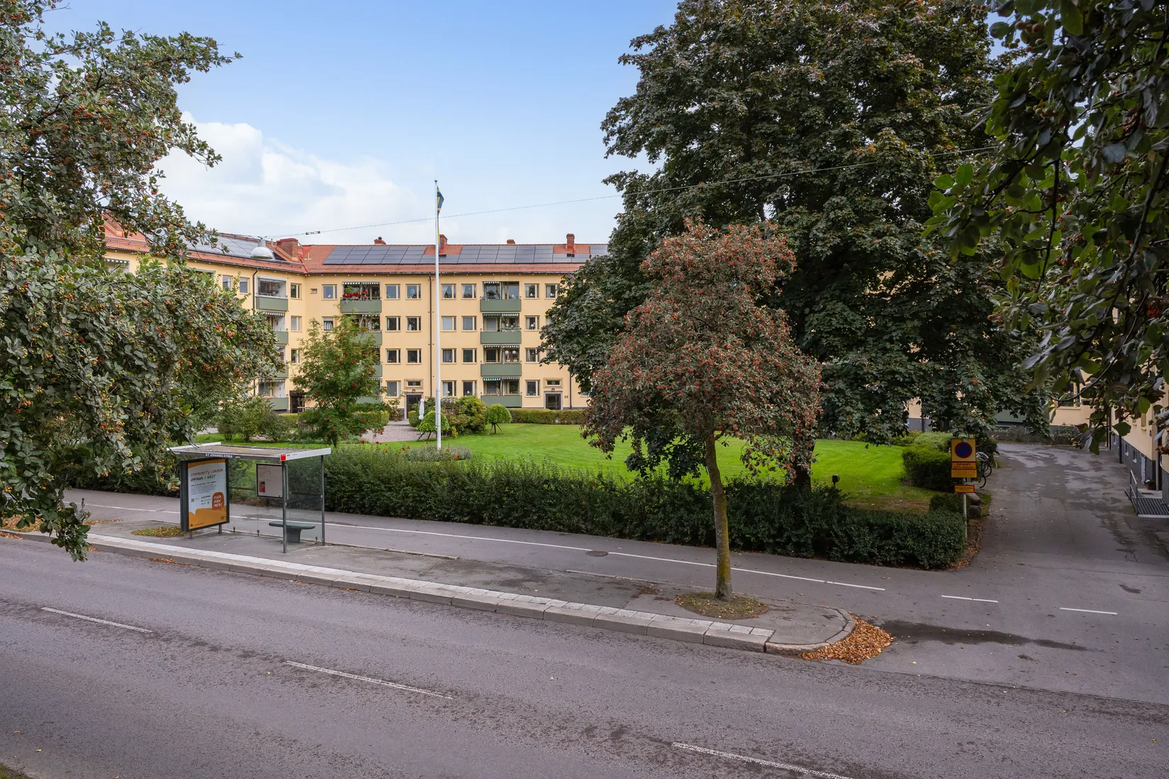 Bostadsrätt, Hagebygatan 59, Stjärnhusen, Norrköping