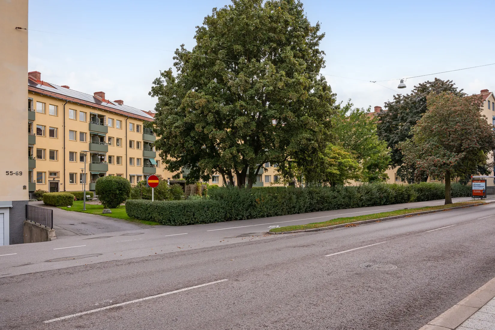 Bostadsrätt, Hagebygatan 59, Stjärnhusen, Norrköping
