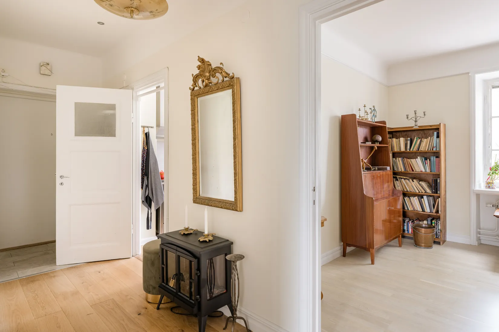 Bostadsrätt, Blecktornsstigen 12,  Stockholm – Södermalm, Stockholm