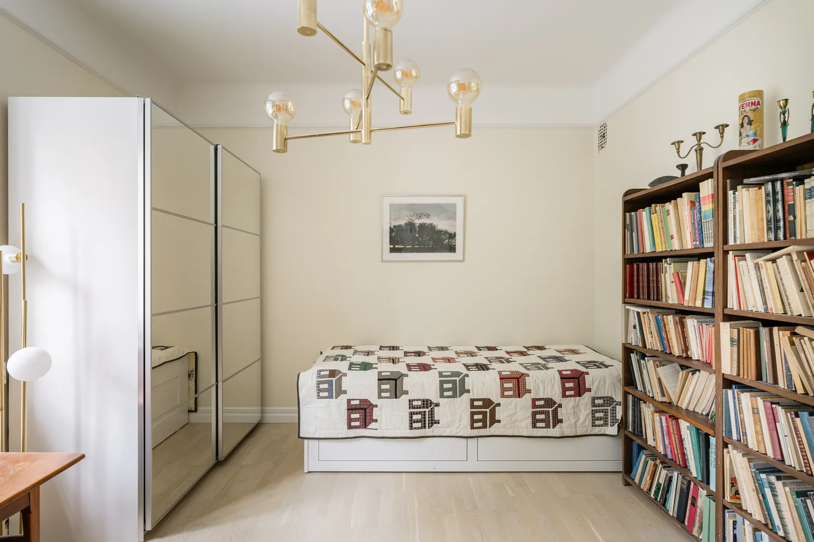 Bostadsrätt, Blecktornsstigen 12,  Stockholm – Södermalm, Stockholm