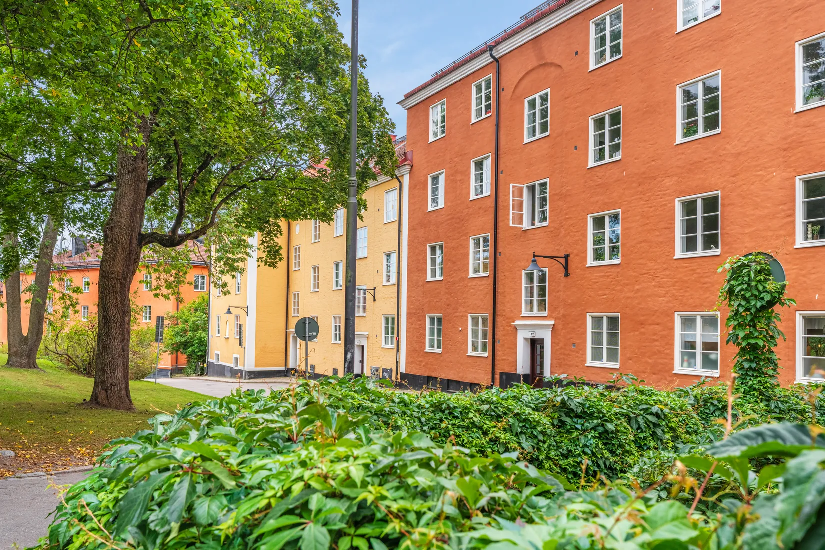 Bostadsrätt, Blecktornsstigen 12,  Stockholm – Södermalm, Stockholm