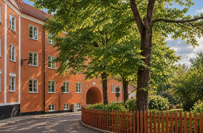 Bostadsrätt, Blecktornsstigen 12,  Stockholm – Södermalm, Stockholm
