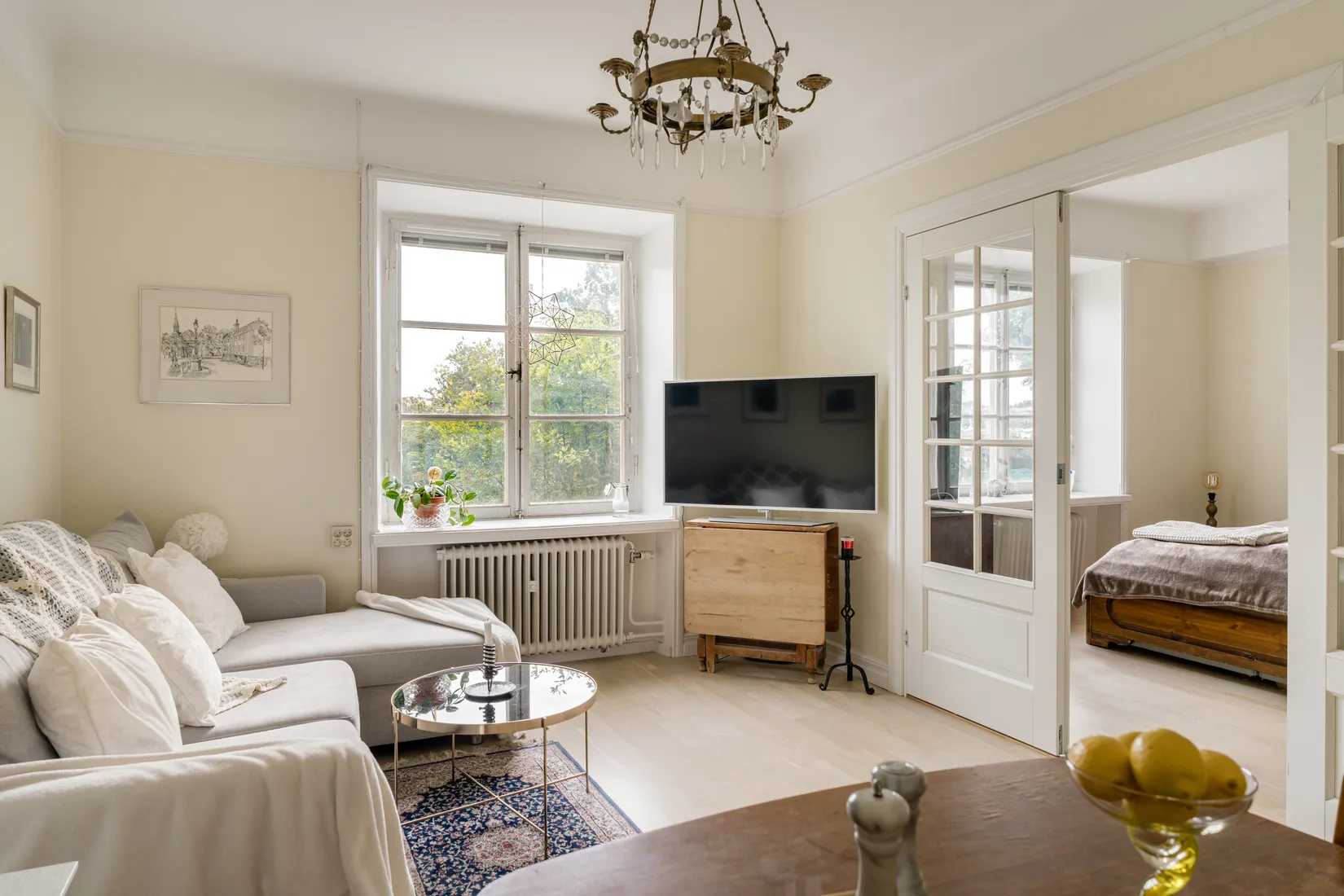 Bostadsrätt, Blecktornsstigen 12,  Stockholm – Södermalm, Stockholm