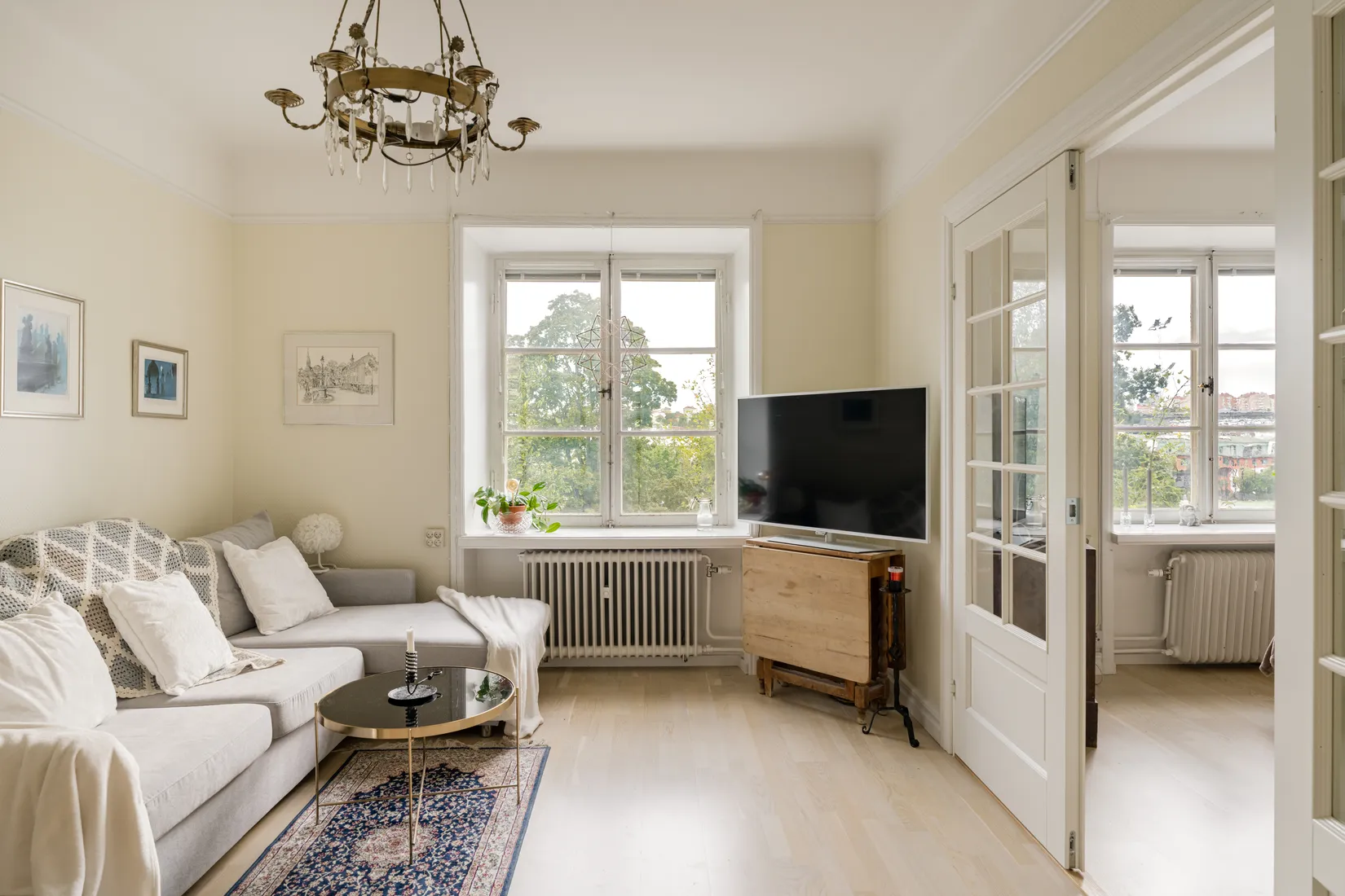 Bostadsrätt, Blecktornsstigen 12,  Stockholm – Södermalm, Stockholm