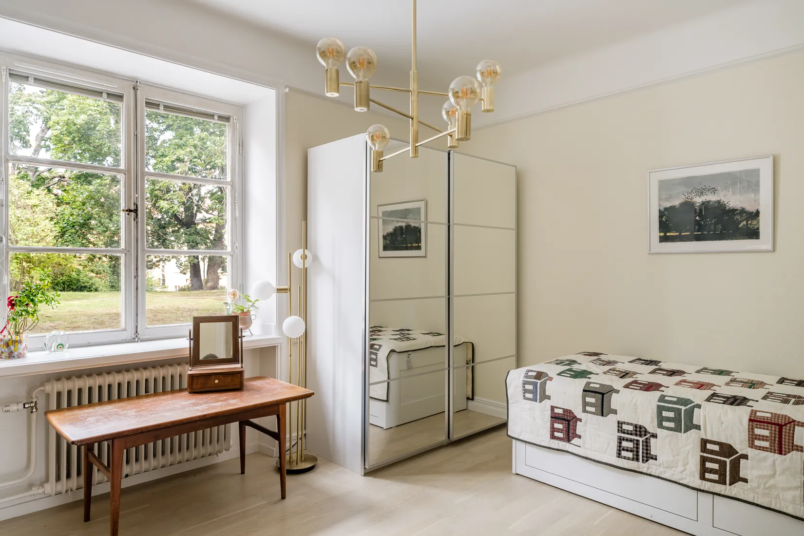 Bostadsrätt, Blecktornsstigen 12,  Stockholm – Södermalm, Stockholm