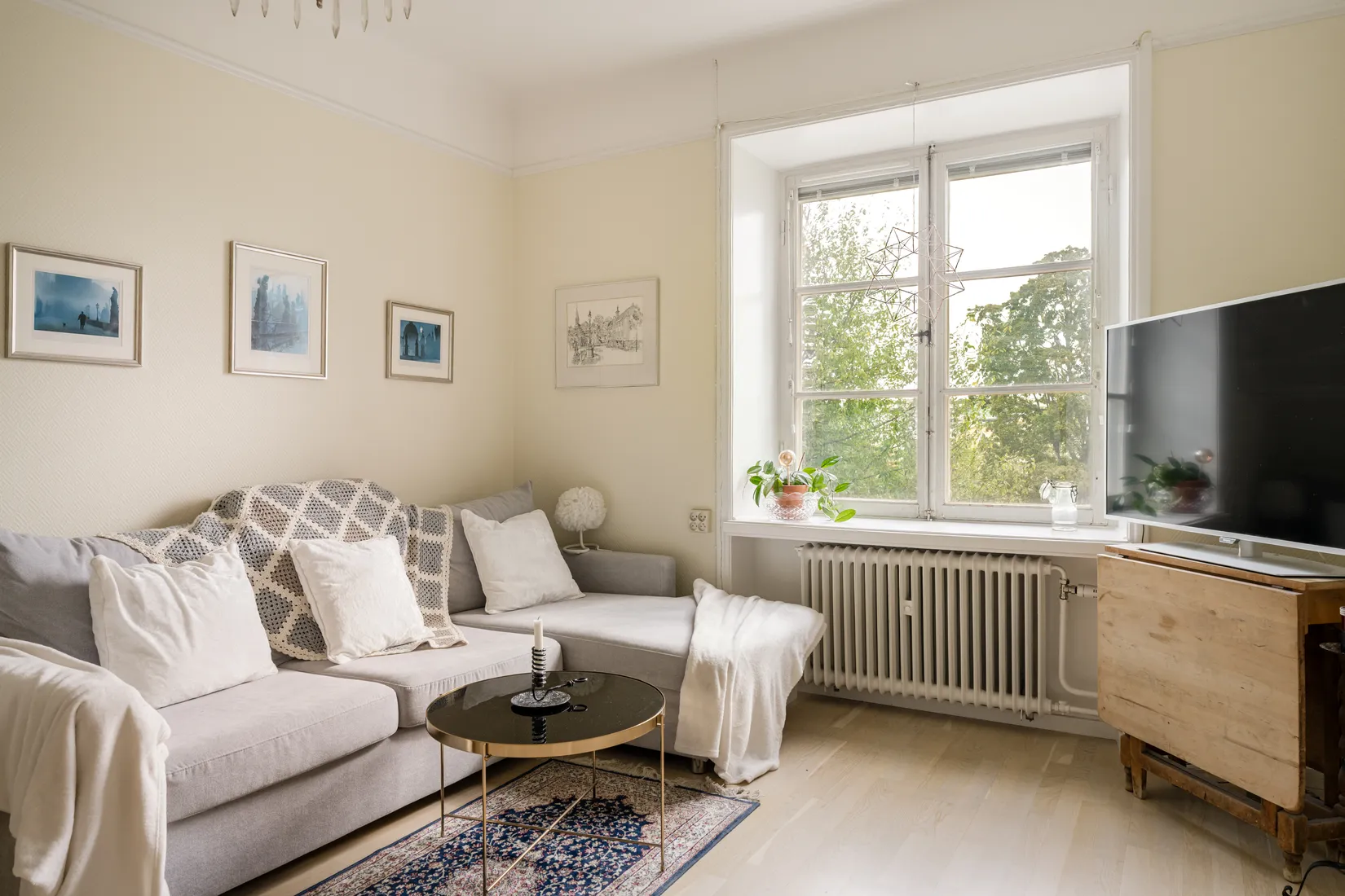 Bostadsrätt, Blecktornsstigen 12,  Stockholm – Södermalm, Stockholm