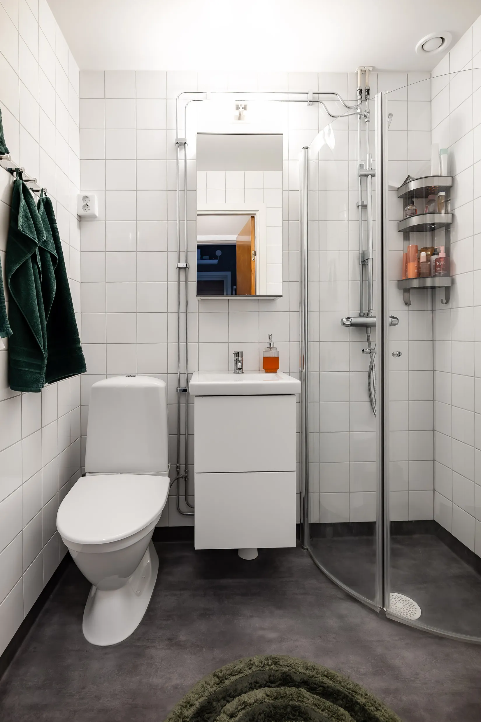 Bostadsrätt, Hertig Karls allé 75C, Centralt - väster, Örebro