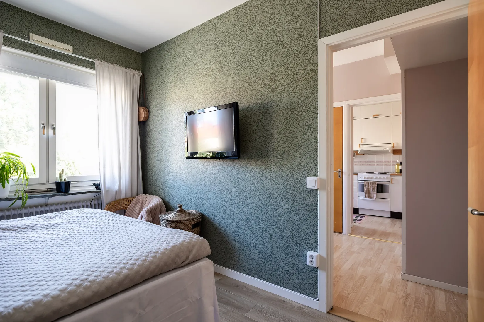 Bostadsrätt, Hertig Karls allé 75C, Centralt - väster, Örebro