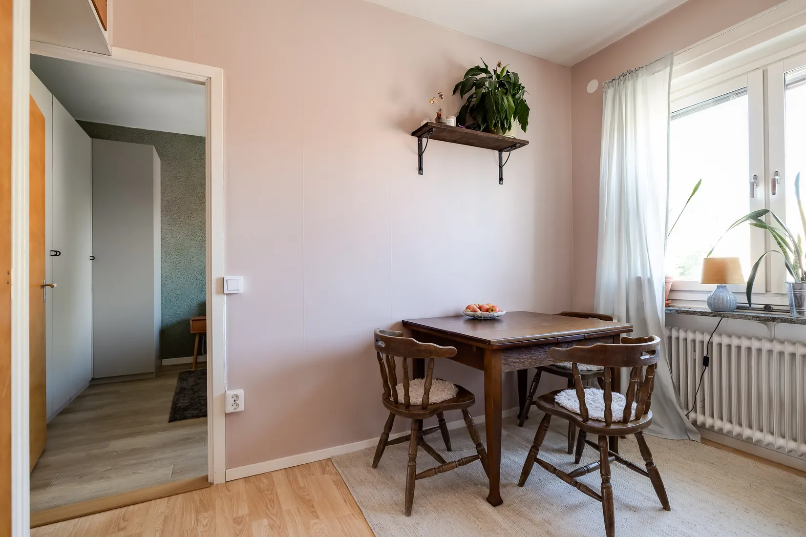 Bostadsrätt, Hertig Karls allé 75C, Centralt - väster, Örebro