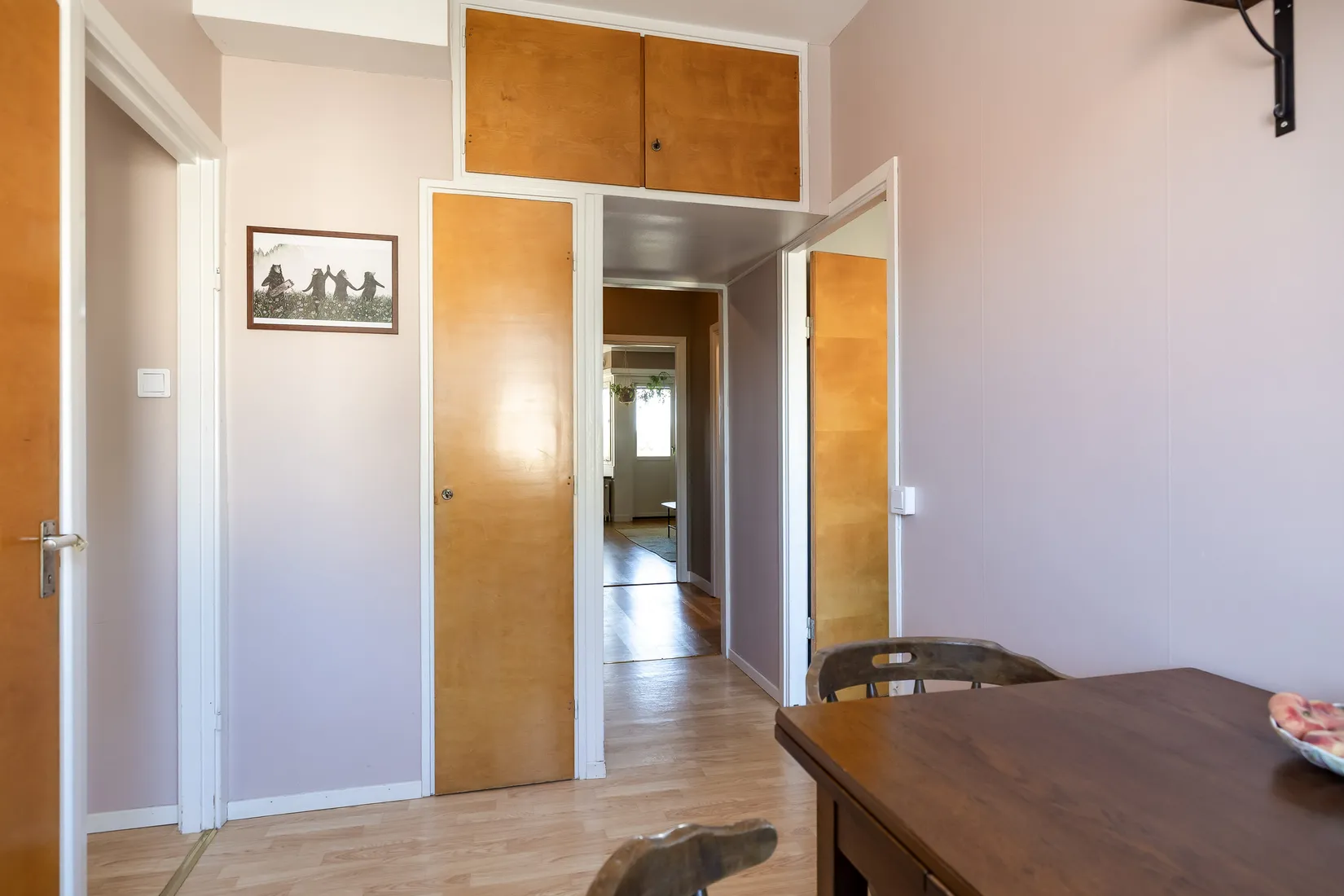 Bostadsrätt, Hertig Karls allé 75C, Centralt - väster, Örebro